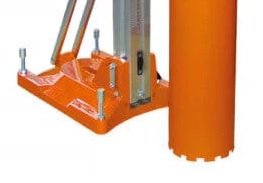  Interval larg de foraj 