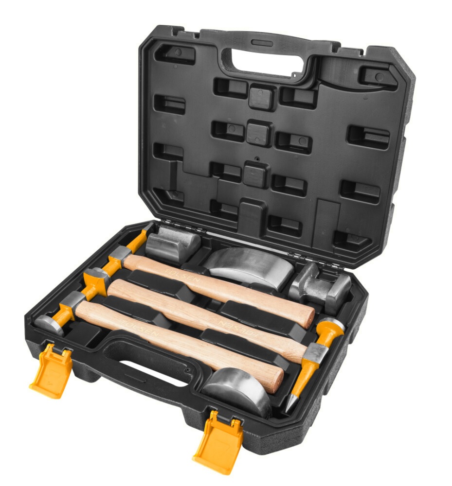 Разнообразие ударных инструментов 