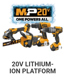 Tolsen MP20V 