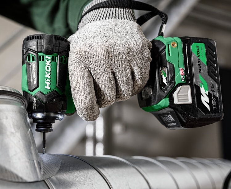  Tehnologia Triple Hammer 