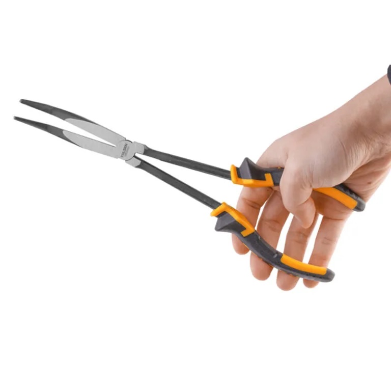 Нос под углом 45° 