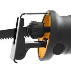  Sistem rapid de schimbare a lamelor 