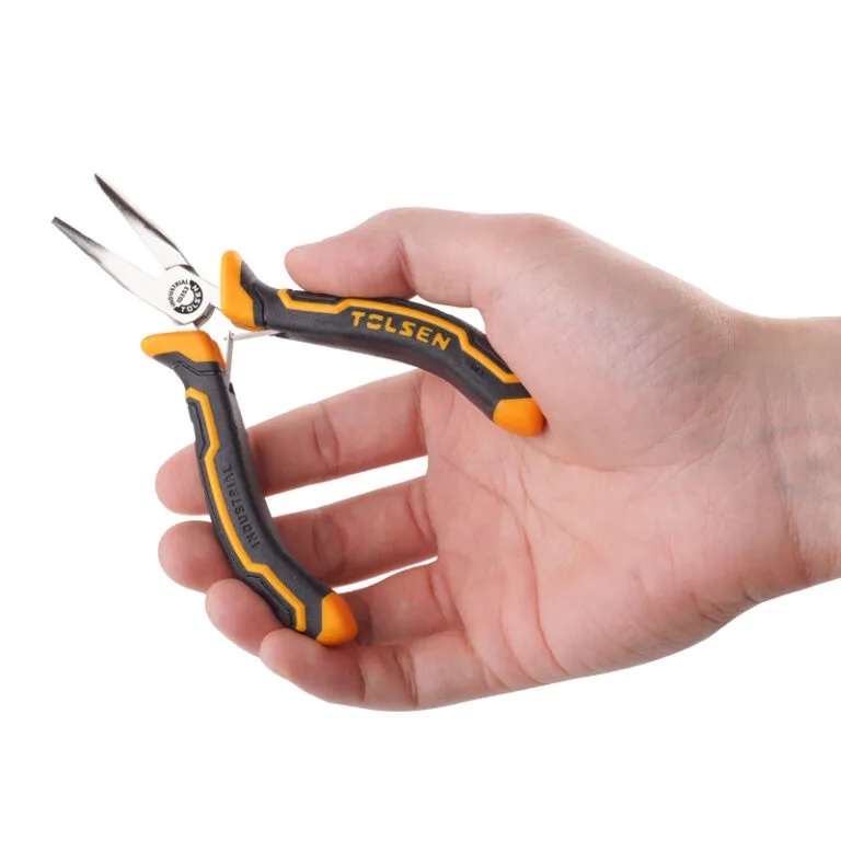 Наклонные губки для удобства доступа 