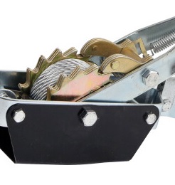 Двойная зубчатая передача с высокой точностью 