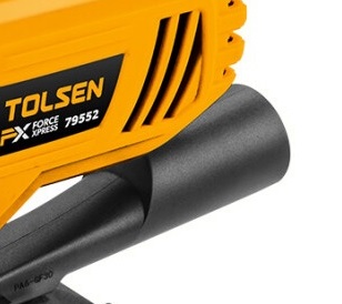  Suflare aer şi evacuare praf