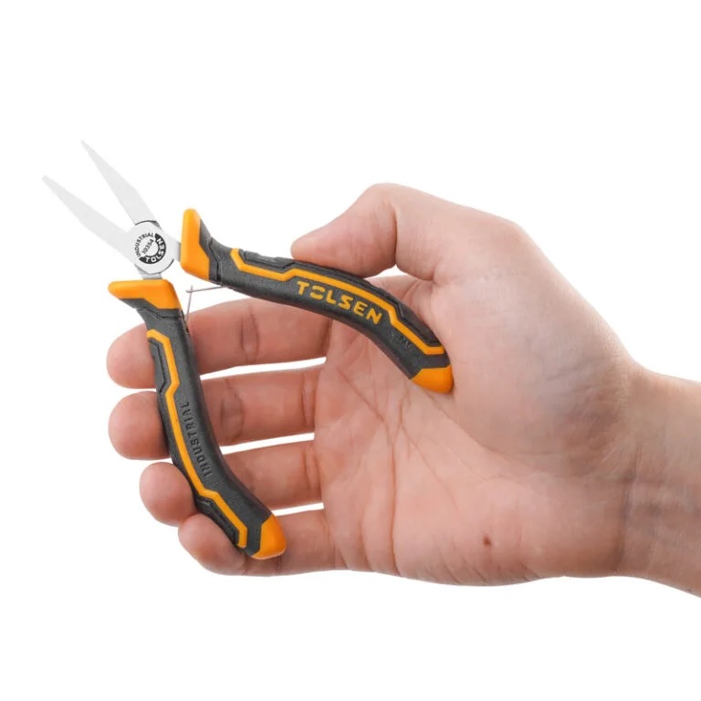 Плоский нос для мелких работ 