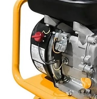 Мощный бензиновый двигатель HONDA 