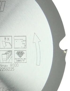 Dinți PCD — rezistență extremă la uzură 