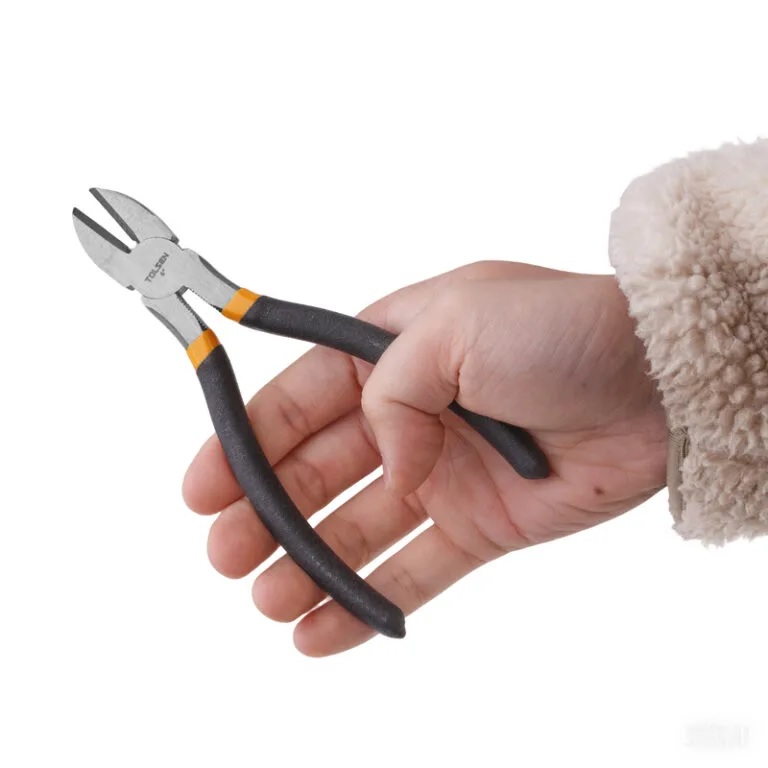 Диагональная режущая кромка 