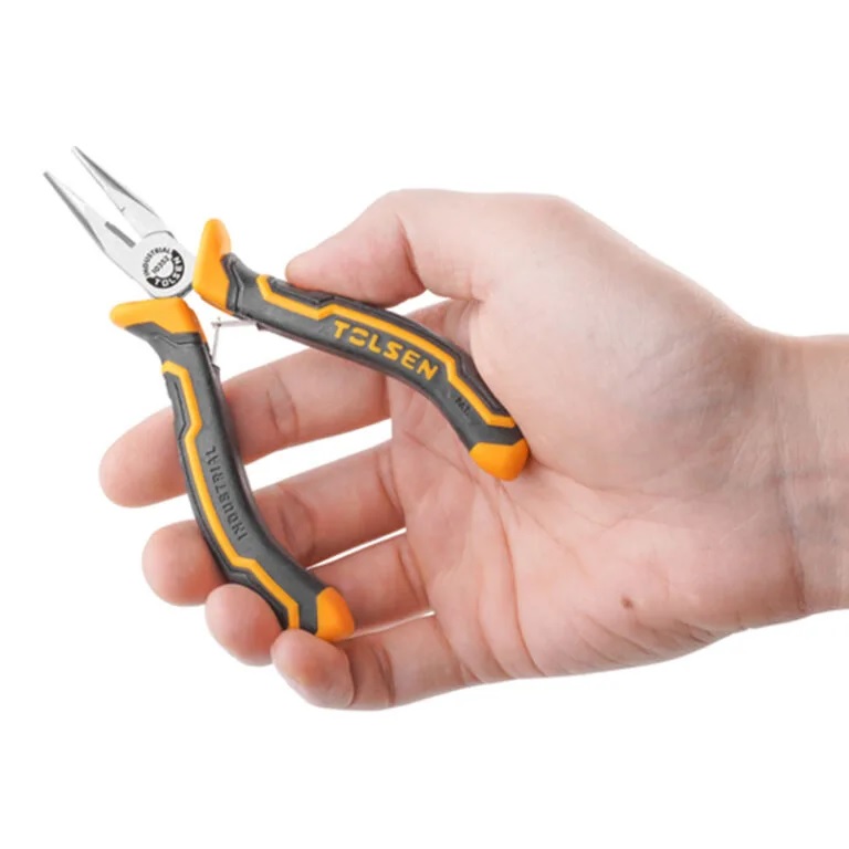 Удлинённые прямые губки 