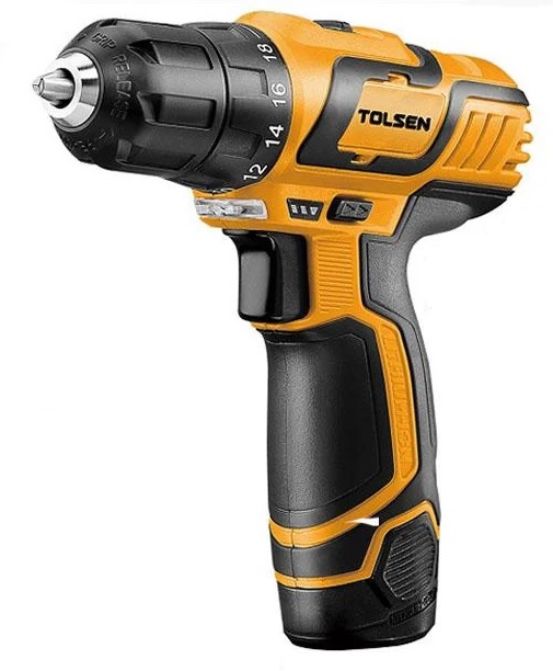 Двухскоростной режим дрели 