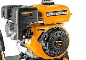 Независимый бензиновый двигатель 