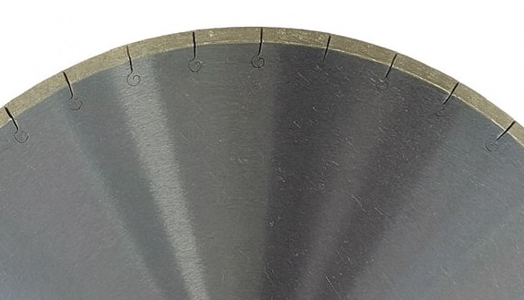 Высокая сегментная высота 