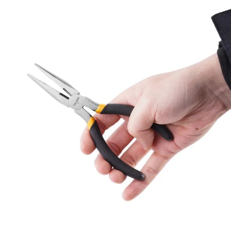 Полукруглый нос для труднодоступных мест 