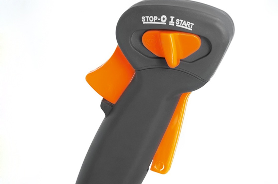  Maneta de control ergonomica