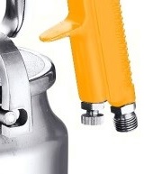 Подача через всасывание 