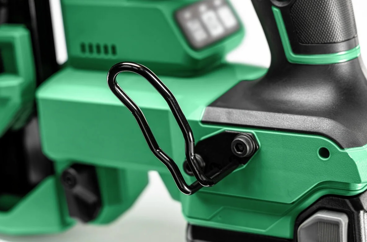 Sistem fără gaz Air-Spring 