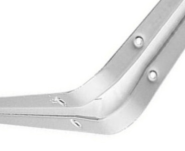 Rigidizare prin nervuri ondulate sau profile de consolă 