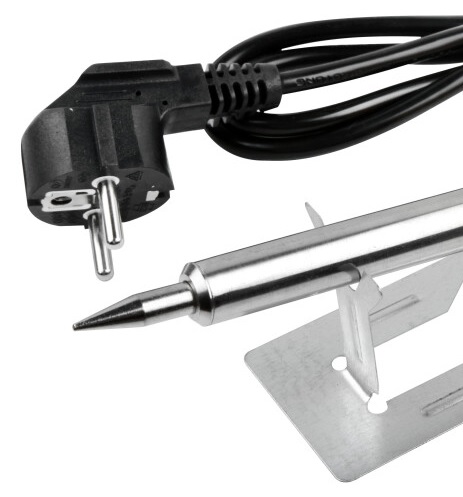 Мощный нагрев 30 Вт 