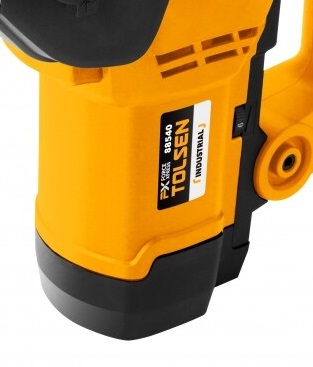  Высокая ударная энергия