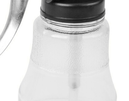 Корпус из прозрачного PET‑пластика 