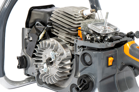 Motor pe benzina DAEWOO 