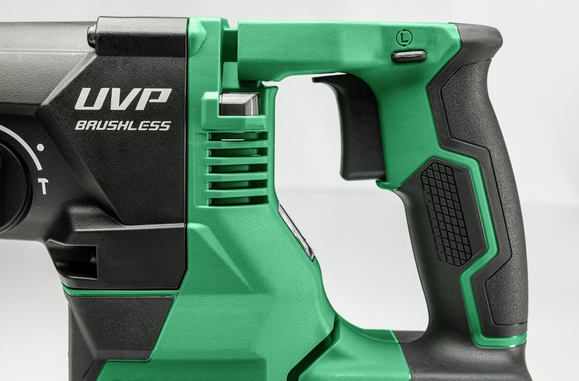 Sistem User Vibration Protection 