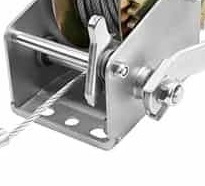  Механизм с храповым фиксатором