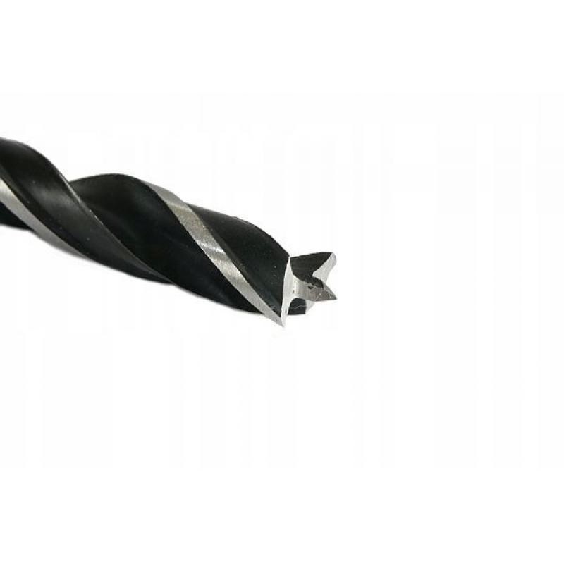 Vârf centrat ascuțit 