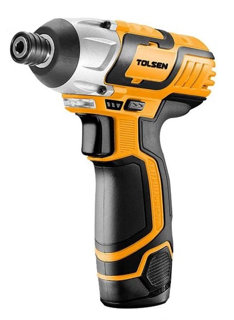  Ударный режим с высоким моментом в винтовёрте 