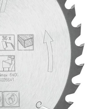 Чередующиеся зубья 