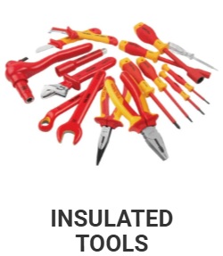 Instrumente manuale izolate 