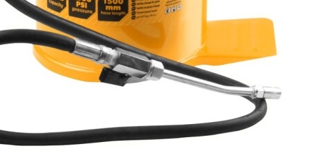 Высокое рабочее давление 