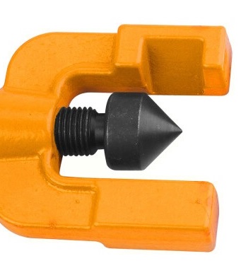 Con + bară de fixare 