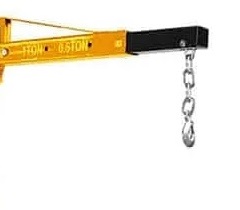 Регулируемый подъёмный брус 