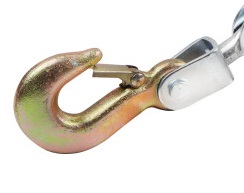  Трос диаметром 5 мм из многожильной стали 