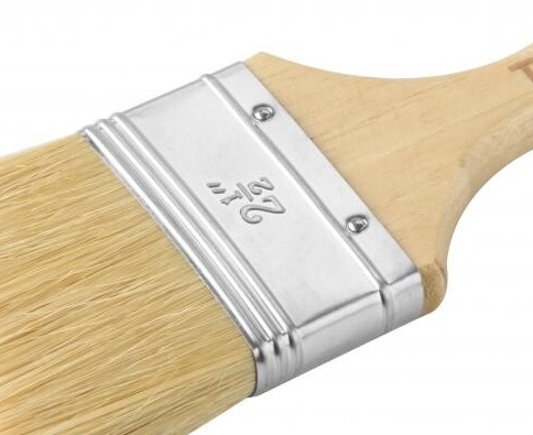 Хромированный обжимной цоколь 