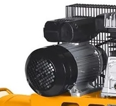 Медный асинхронный двигатель 