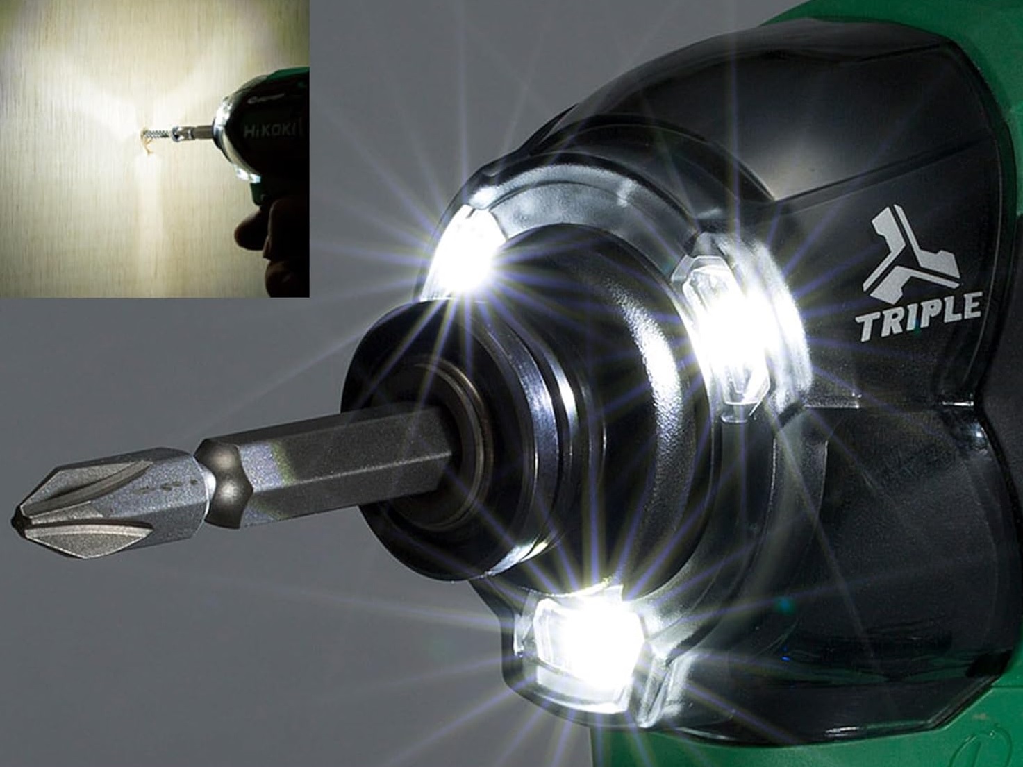 Iluminarea zonei de lucru 