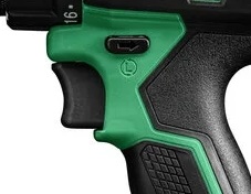  Construcție ergonomică și iluminare LED