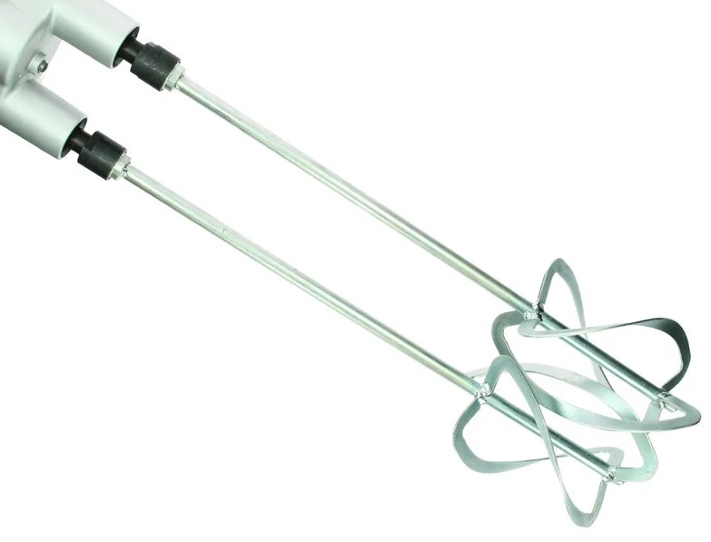 Двойная система перемешивания 