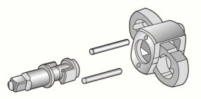 Mecanism Twin‑Hammer 