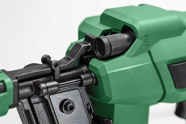  Лёгкая боковая загрузка гвоздей 