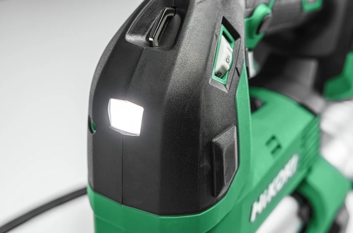  Iluminarea zonei de lucru (Twin LED Illumination)