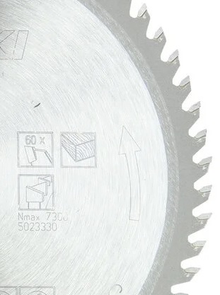 Чередующиеся зубья 