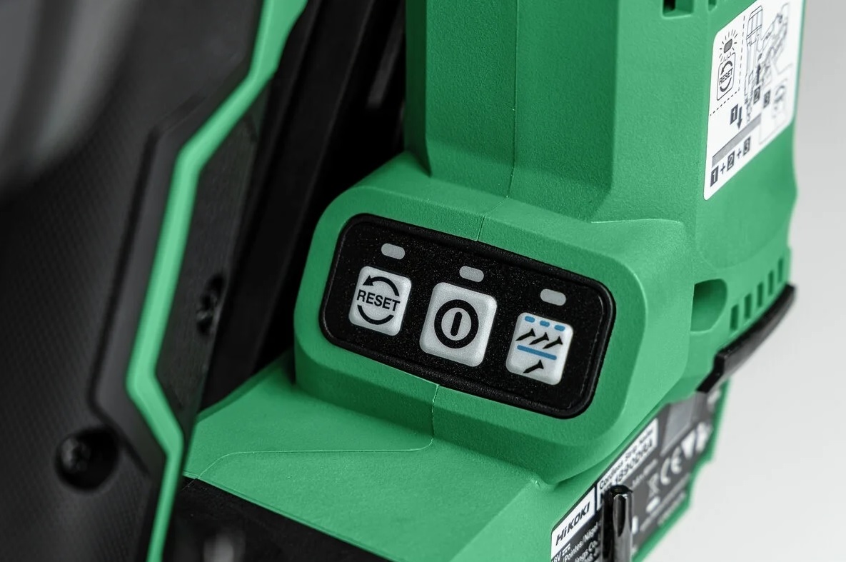  Panou de control inteligent cu contor de cuie 